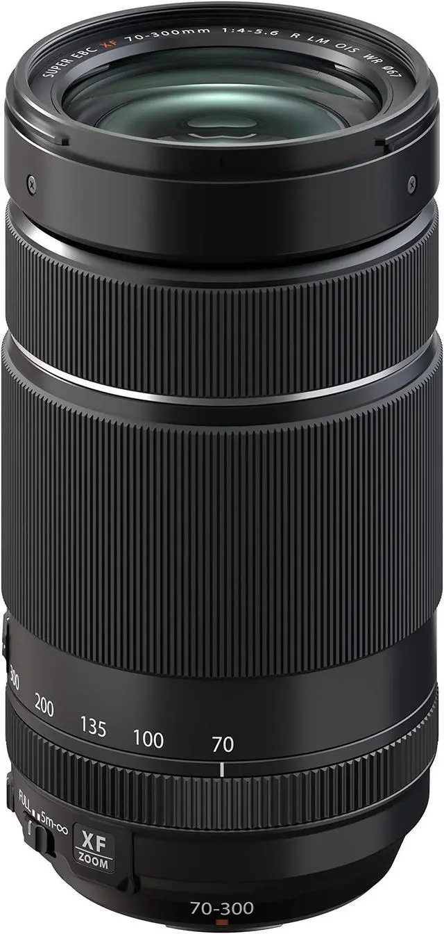 Alt view image 9 of 16 - FUJIFILM XF 70-300mm f/4-5.6 R LM OIS WR Lens - 16666868
