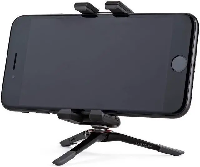 Alt view image 7 of 10 - Joby GripTight ONE Micro Stand for  JB01492