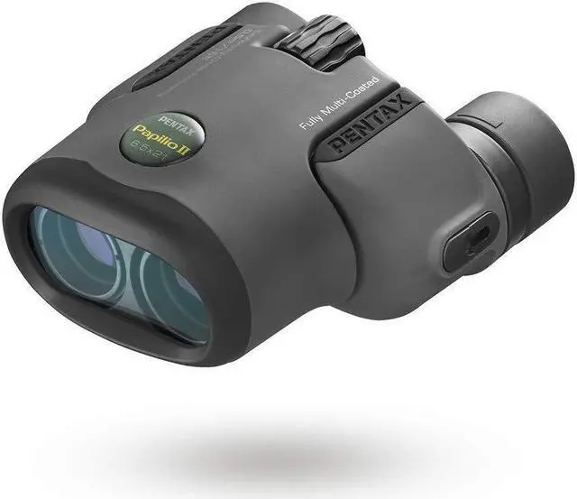 Alt view image 20 of 20 - PENTAX 62001 6.5 x 21mm Papilio II Binoculars