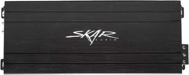 Alt view image 13 of 13 - Skar Audio SK-M9005D Compact Full-Range 900W RMS Class D MOSFET 5 Channel Car Amplifier