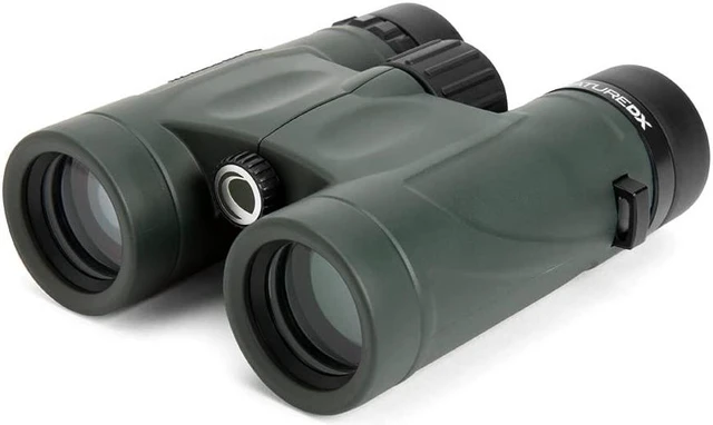 Alt view image 18 of 20 - Celestron Nature DX 8X32 Binocular 71330