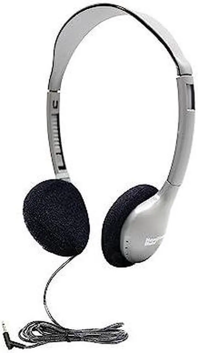 Alt view image 9 of 9 - Hamilton Buhl ALSH700 Mono Personal Headset for ALS700