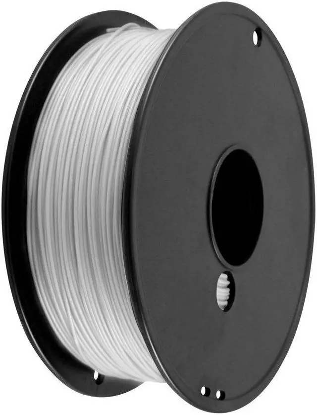 Alt view image 2 of 2 - 3D Magic Pen Filament Roll - White, 850 Ft. Roll