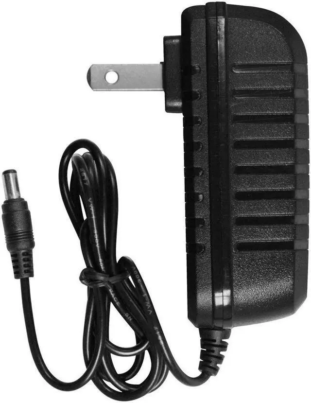 Alt view image 6 of 6 - Hamilton Electronics and Buhl W980 12VAC Power Adapter for 900-Series Transmitter