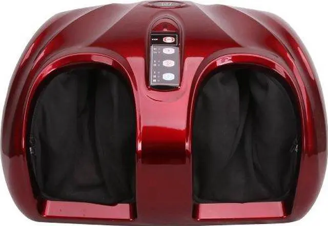 Alt view image 10 of 10 - Sunpentown AB-762R Reflexology Foot Massager