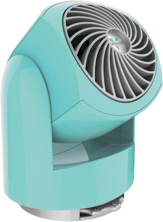 Main image of Vornado Flippi V6 Compact Air Circulator Fan, Quiet Portable Travel Fan for Desk or Bedroom, Adjustable Head, 2 Speeds, Bliss Blue