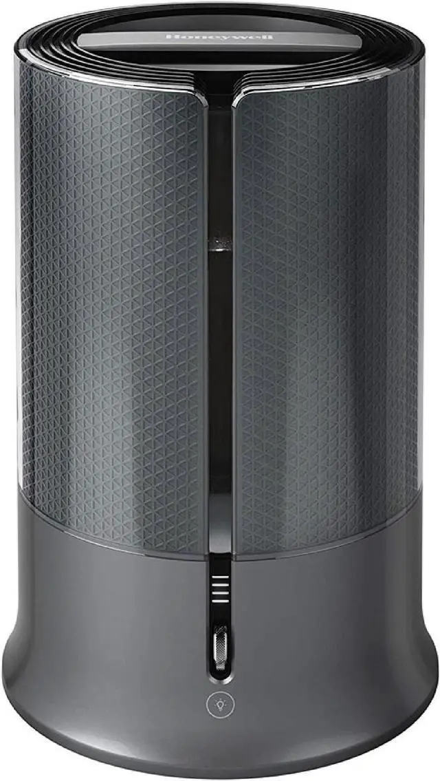 Main image of Honeywell Designer Series Cool Mist 1.25 gal Humidifier, Black HUL430B