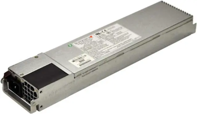 Alt view image 6 of 6 - SuperMicro PWS-741P-1R