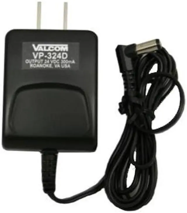 Alt view image 9 of 10 - Valcom VC-VIP-324D Power Supply