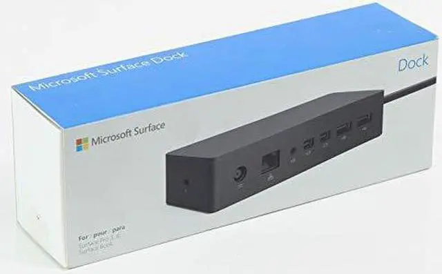 Alt view image 16 of 19 - Microsoft Surface Dock PF3-00005