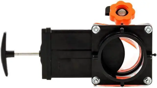 Alt view image 15 of 15 - Camco 39085 Rhino Blaster Sewer Tank Rinser with Gate Valve