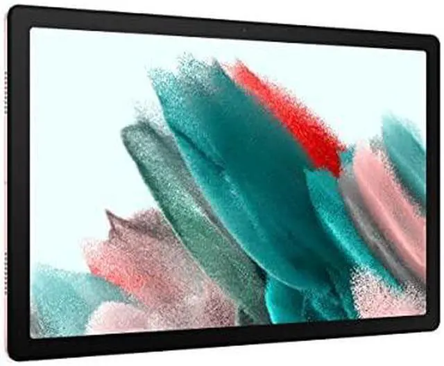 Alt view image 13 of 13 - SAMSUNG Galaxy Tab A8 SM-X200NIDAXAR 32GB Flash Storage 10.5" Tablet PC Pink Gold