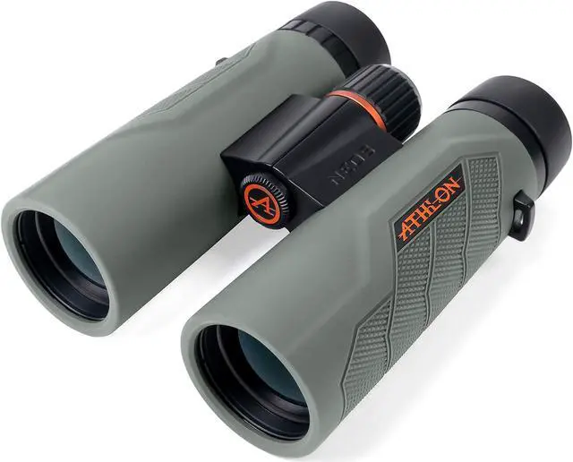 Alt view image 5 of 5 - Athlon Optics Neos G2 HD Binocular - 8x42, Gray, Black