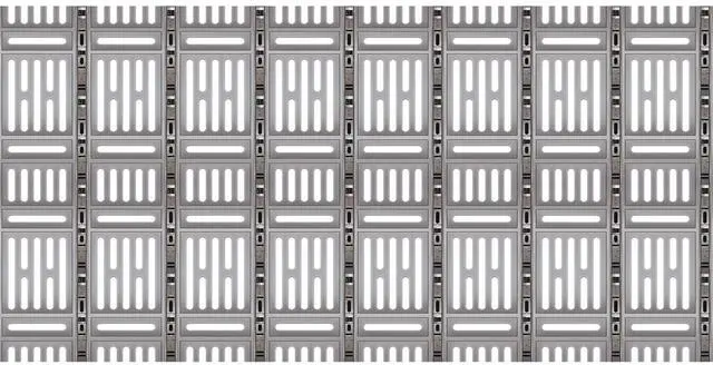 Main image of Space Station Backdrop, Sci Fi Wall Decor, Outer Space, Alien, & Astronaut Party Decoration, Large Hanging Photo Background for Events, 4' x 30'