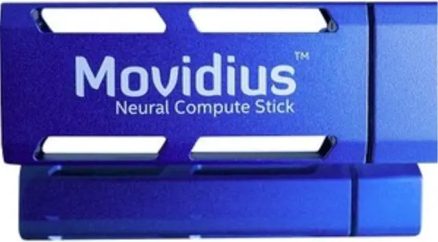 Alt view image 10 of 10 - Intel Movidius Neural Compute Stick