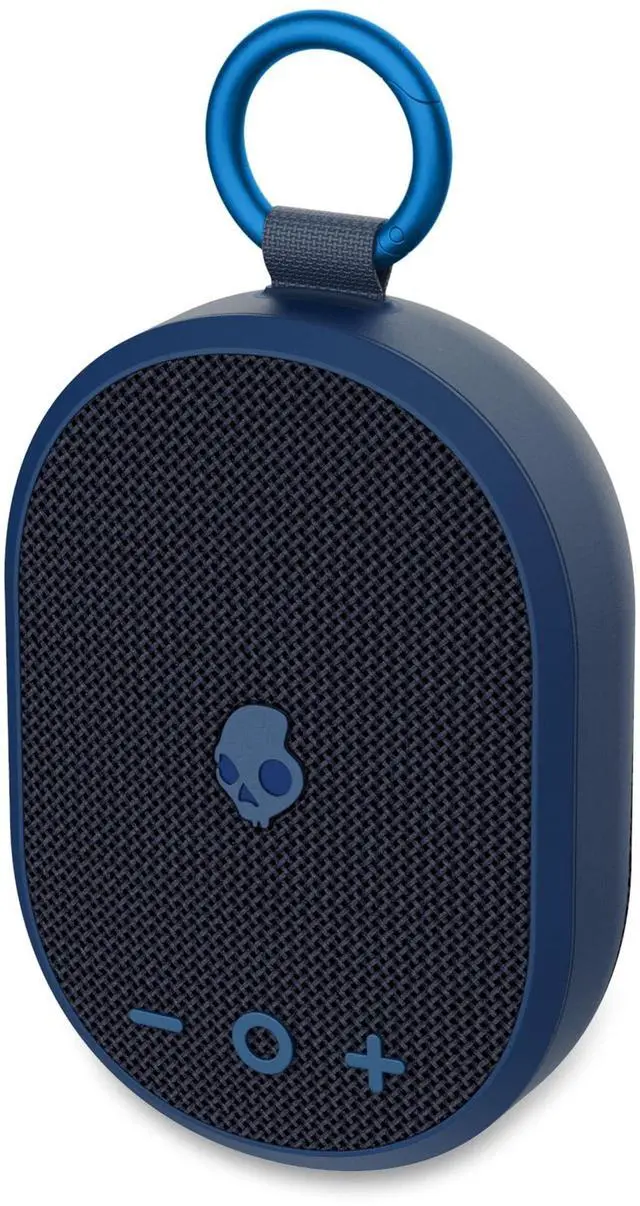 Alt view image 7 of 7 - Skullcandy Kilo Wireless Bluetooth Mini Speaker - Navy