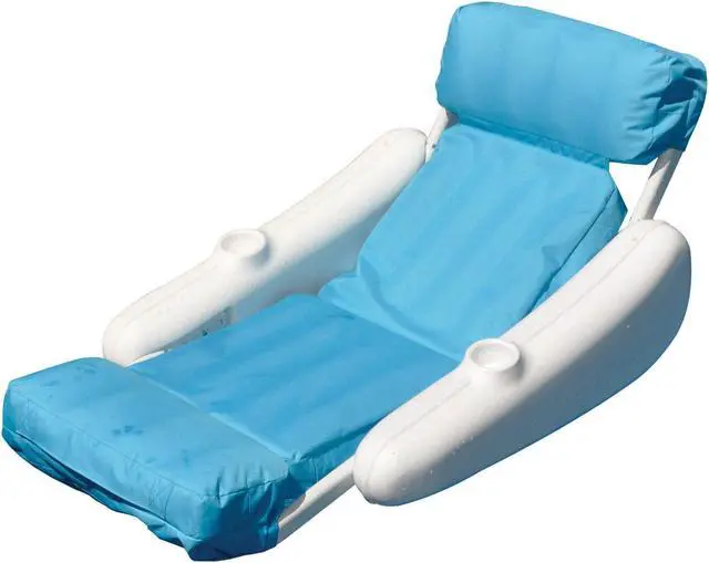 Main image of Swimline Sunsoft Sunchaser Lounger Seat Large