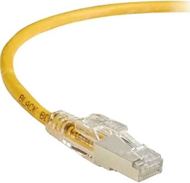Alt view image 6 of 6 - Black Box GigaTrue 3 Cat.6 Patch Network Cable