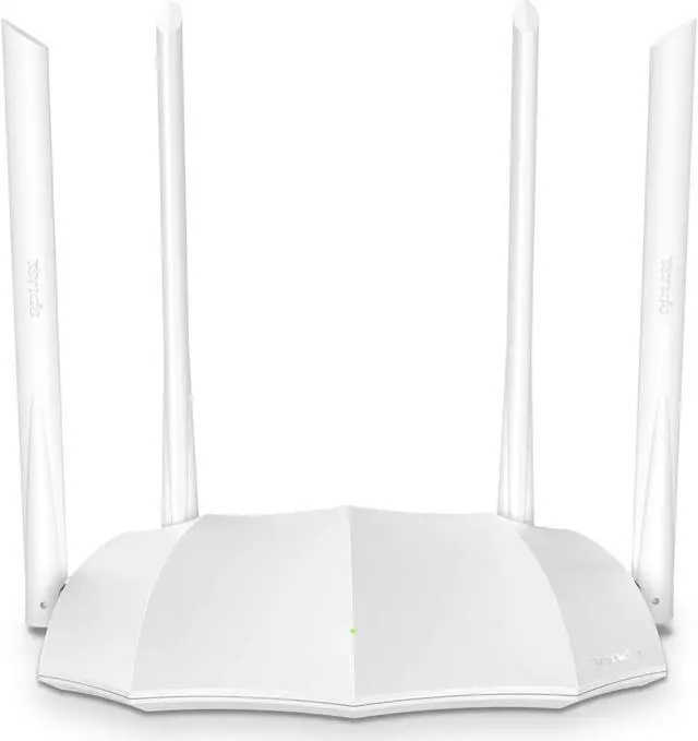 Alt view image 17 of 17 - Tenda AC5 AC1200 Smart Dual-Band Wi-Fi Router IEEE 802.11ac/a/n 5 GHz
IEEE 802.11b/g/n 2.4 GHz