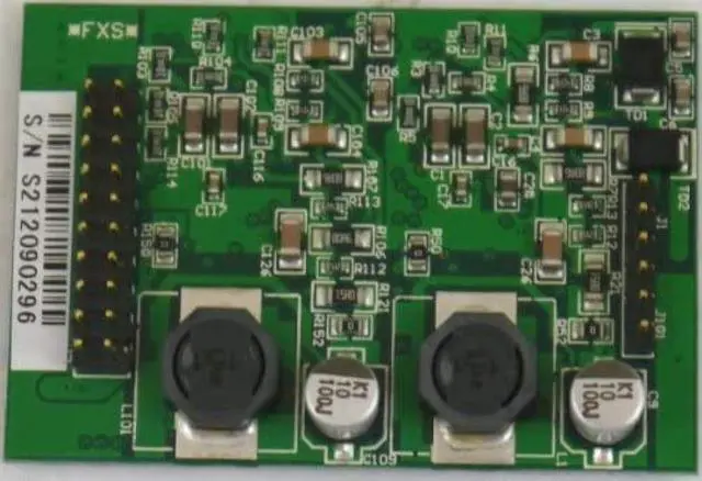 Main image of YEASTAR S2 Module PBX (2 FXS Ports)