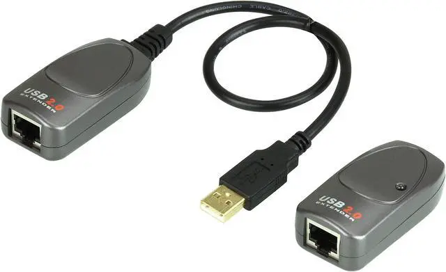 Alt view image 15 of 15 - 195FT USB 2.0 EXTENDER