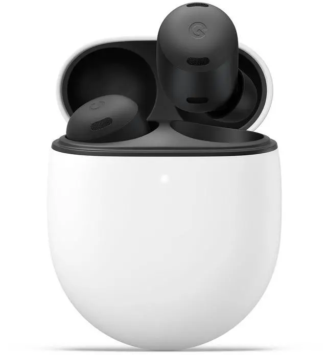 Main image of Pixel Buds Pro - Noise Canceling Earbuds - Up to 31 Hour Battery Life with Charging Case - Bluetooth Headphones - Compatible with Android - Charcoal