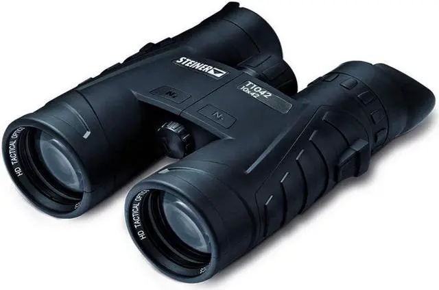 Main image of Steiner Tactical Series Binoculars  Lightweight Precision Optics for Any Situation