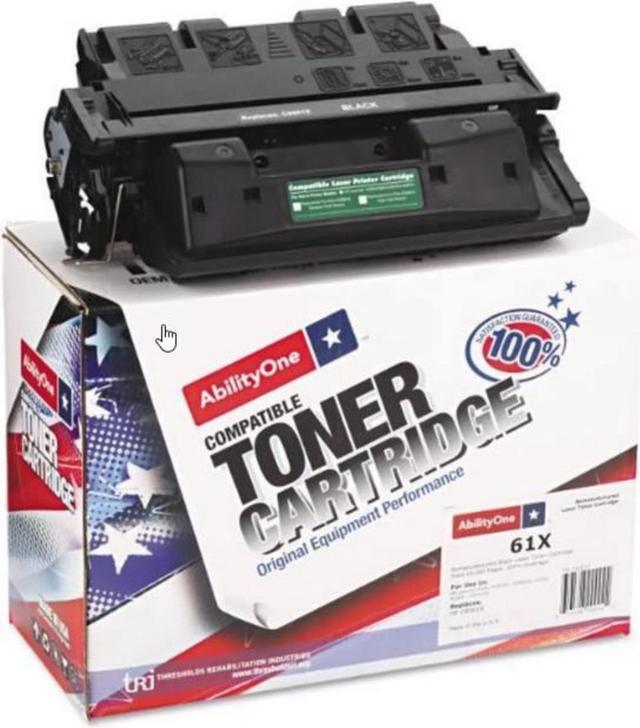 Main image of AB1 ALT BRT HL-1450 TN460 HI BLACK TONER  COMPATIBLE  6k yield