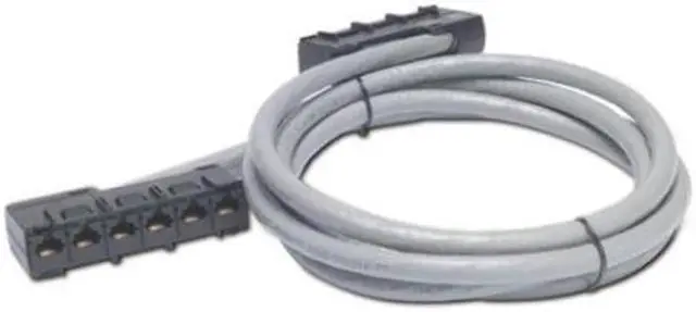 Alt view image 2 of 2 - APC Cat5e CMR Data Distribution Cable