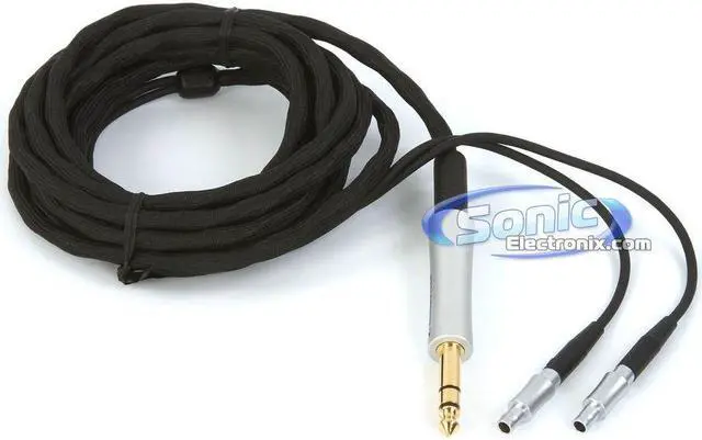 Main image of Genuine Replacement Cable for HD800 HD800S Headphones 10ft (532758)