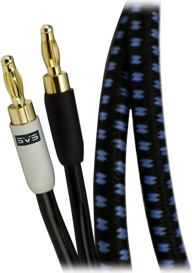Main image of SoundPath Ultra Banana Speaker Cables (Single, 6Foot)