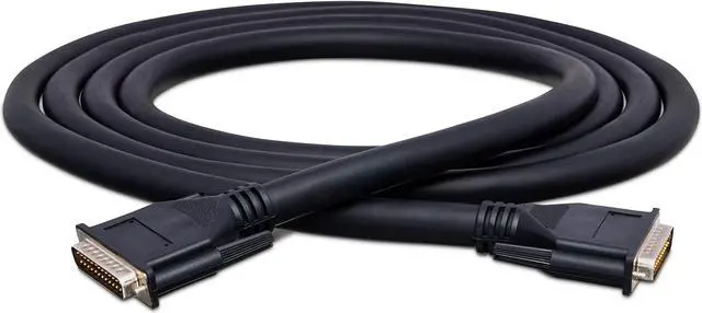 Alt view image 3 of 5 - Hosa Technology DBD-303 Audio Cable