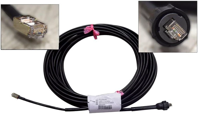 Main image of Furuno LAN Cable CAT5E w/RJ45 Connectors - 30M