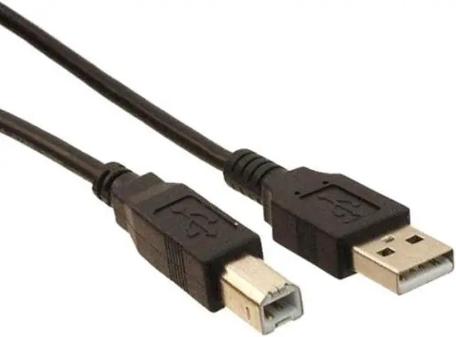 Alt view image 6 of 6 - Unirise 15 ft USB Cable