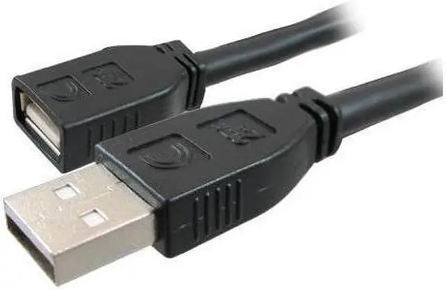 Alt view image 9 of 10 - COMPREHENSIVE CONNECTIVITY COMPANY USB2-AMF-50PROAP 50FT PLENUM USB ACTIVE AA M/F