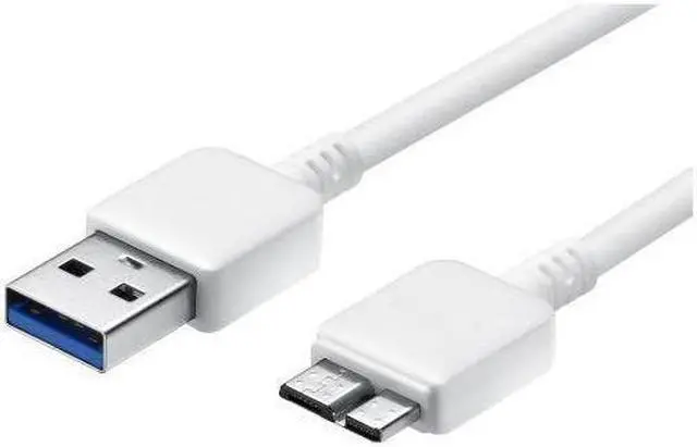 Alt view image 8 of 8 - 4XEM SAMSUNG S5 USB 3.0 TO MICRO B