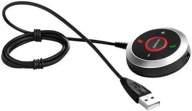 Alt view image 2 of 2 - Jabra Evolve80 Link UC 14208-06