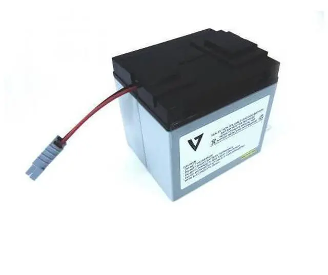 Alt view image 6 of 6 - V7 Rbc115 Ups Replacement Battery For Apc Apcrbc115