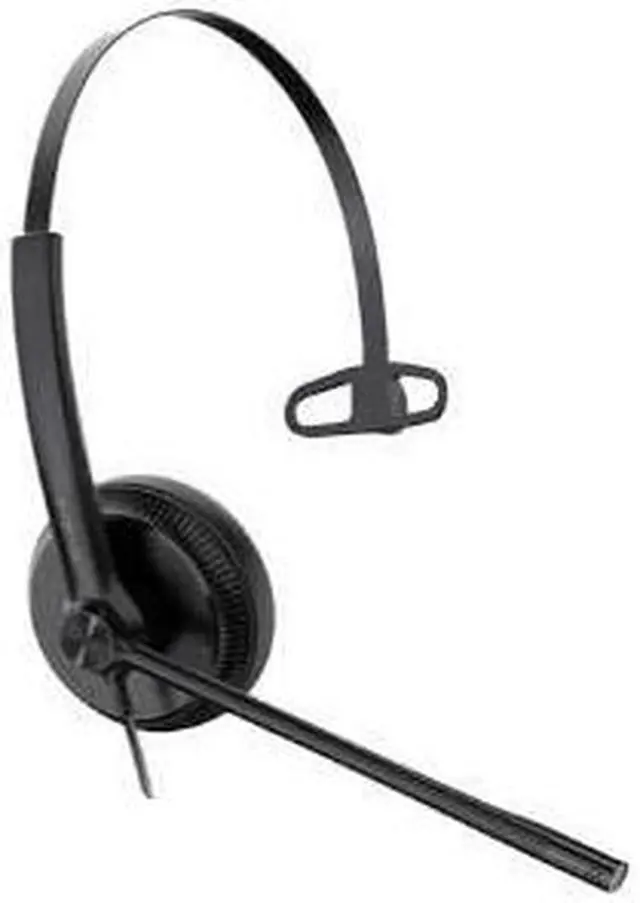 Alt view image 17 of 17 - Yealink UH34 MONO UC USB Wired Headset 1308042