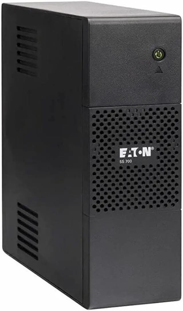 Alt view image 8 of 8 - EATON  5S 700VA GLOBAL TOWER 208V/230V