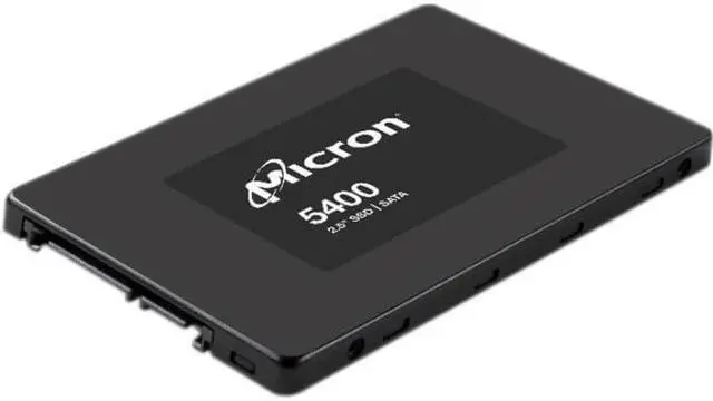 Alt view image 3 of 3 - Micron 5400 MAX - SSD - 3.84 TB - SATA 6Gb/s