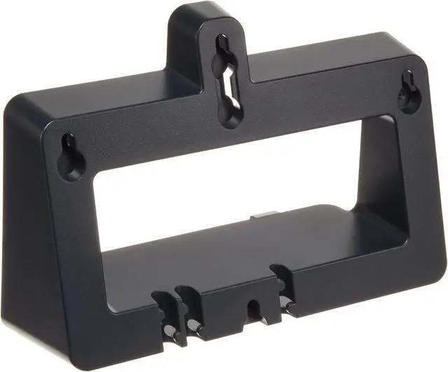 Alt view image 3 of 3 - Yealink Wall Mount for IP Phone WMBT57WT58AWB