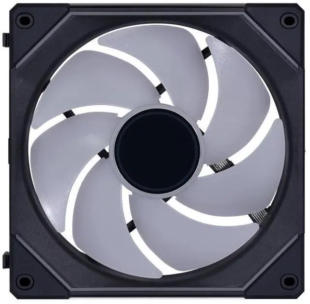 Alt view image 15 of 15 - LIAN LI UNI FAN SL INFINITY 140 RGB BLACK ---UF-SLIN140-1B (No controller included)