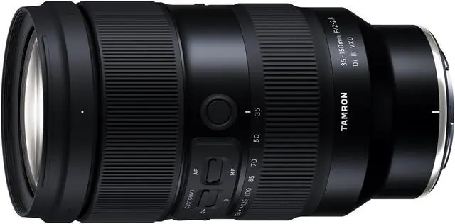 Alt view image 14 of 20 - Tamron 35-150mm F/2-2.8 Di III VXD for Nikon Z Mirrorless Cameras