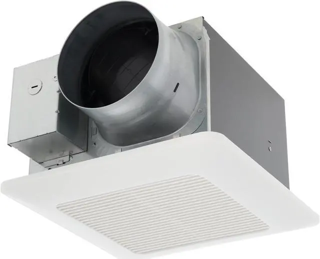 Alt view image 5 of 5 - Panasonic FV1115VQ1 Whisper Ceiling Ventilation Fan - White