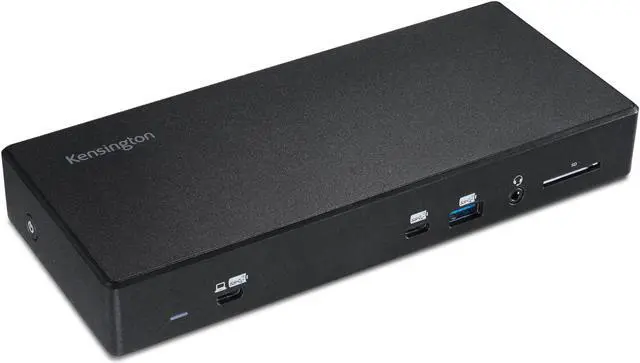 Alt view image 12 of 12 - sd4855p usb c driverless dock
