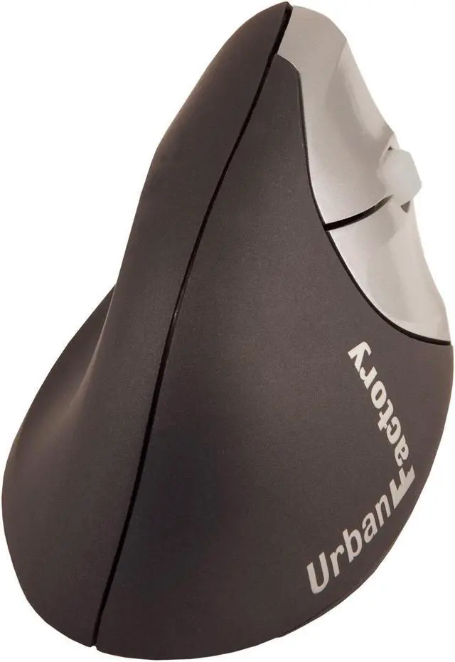 Alt view image 12 of 19 - URBAN FACTORY EMR20UF ERGO MOUSE 1600 DPI WRLS