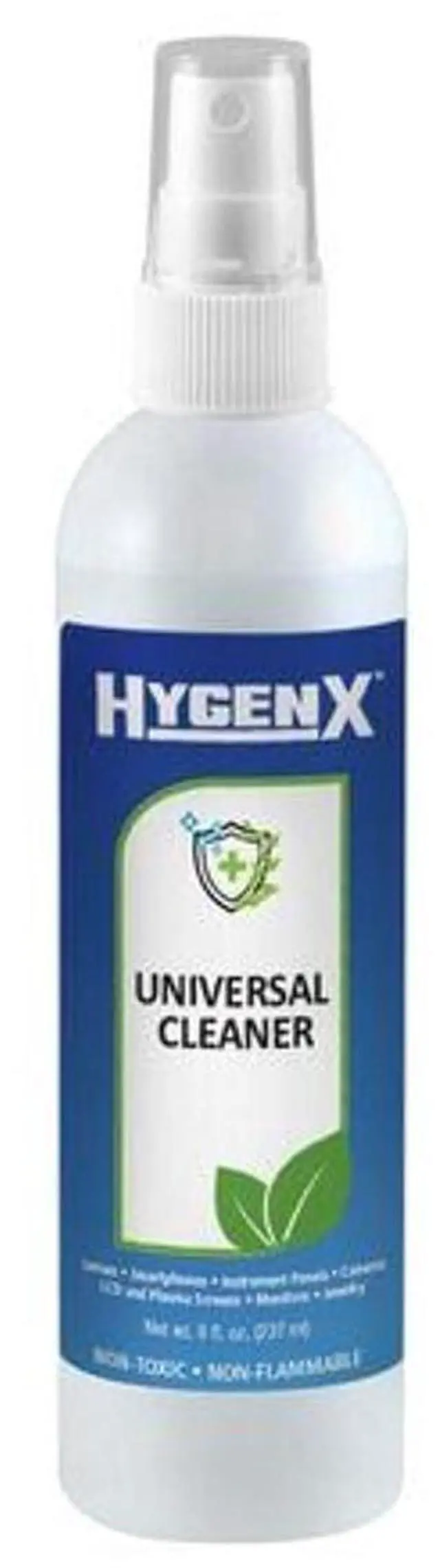 Alt view image 6 of 6 - HygenX Universal Cleaner - Spray Bottle (8 Oz.)