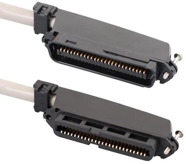 Alt view image 6 of 6 - ICC ICPCSTFM15 25-PAIR CABLE ASSEMBLY, F-M, 90°, 15'