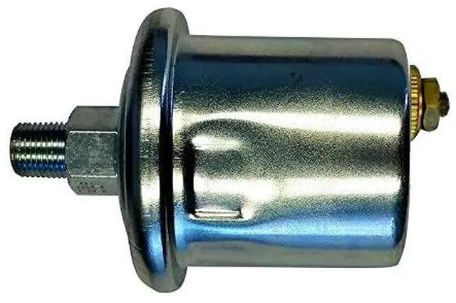 Alt view image 4 of 4 - Faria Oil Pressure Sender - Single Station